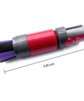 Traceless No Scratch Dusting Brush For V7 V8 V10 V11 V12 V15 Gen5 Detect And Gen5 Outsize Vacuum Cleaners with measurement line