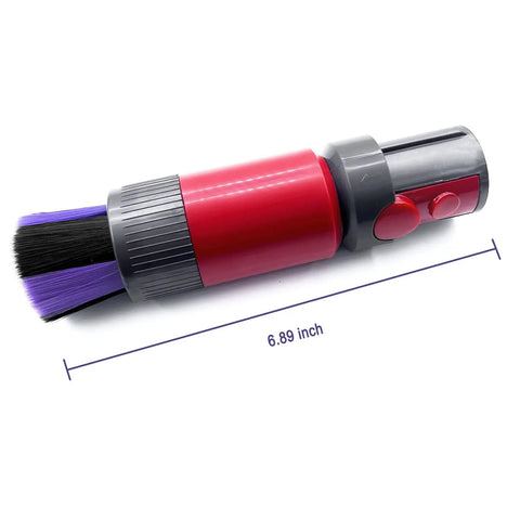 Traceless No Scratch Dusting Brush For V7 V8 V10 V11 V12 V15 Gen5 Detect And Gen5 Outsize Vacuum Cleaners with measurement line
