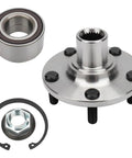 Front Wheel Bearing Hub Assembly for Ford Transit Connect 2010 2011 2012 2013 5 bolt front left or right no ABS sensor included FWD replacement durable build smooth ride easy install