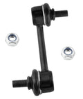 Toyota Corolla Suspension Upgrade Kit With Front And Rear Stabilizer Sway Bar Links Inner And Outer Tie Rod Ends And Lower Ball Joints For 1996 1997 1998 1999 2000 2001 2002 Pack Of 10, black sway bar link with nuts