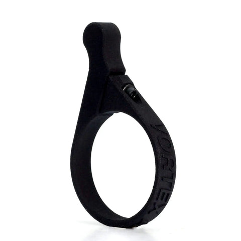 Pro Series Throw Levers For Vortex Optics Viper Gen I With Aluminum Mag Ring Black Finish Durable Nylon 11 Construction