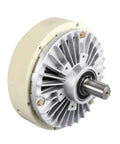 Powder Brake FZ25A 25 Nm single shaft with adjustable torque compact heavy duty design for industrial machinery