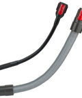 Flexible Crevice Tool And Extension Hose Kit For Cordless Vacuums Gen5 V15 V15s V12 V11 V10 V9 V8 V7 attachment set shown