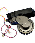 Replacement Left And Right Wheel Assembly For WVCR200S Robot Vacuum Cleaner, durable design with wiring visible