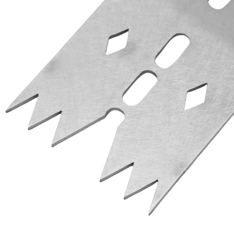 Top Notch Stainless Steel Fastening Plate Clamp Set For Woodworking Pros Ensuring Rock Solid Hold On Boards With Razor Teeth.