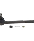 Steering Tie Rod End For Chevrolet S10 Outer Tie Rod End Replacement with sealed cover, debris shield, and bolt-on design.