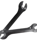 Bike Hub Cone Wrench 13 14 15 16mm Double Sided Pedal Wrench Drum Style Four In One All Purpose Wheel Cone Adjuster