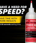 Thick CA Glue Refill Kit 16 Oz For Woodworking And DIY Projects On Your Workbench Bulk Refills With Extra Bottles Caps Microtips Yorker Spout Gap Filler Cyanoacrylate For Carpentry Hobby Models And Archery Fletching thick gap filler bottle