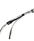 Close-up of Gimbal Signal Cable For Mavic 4 Pro Drone PTZ Video Transmission Flex Cable Replacement with plug-and-play connection.