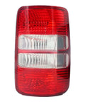 VW Caddy Kasten Life Box 2011 2015 Rear Tail Light Brake Lamp Turn Signal Fog LED Upgrade Red Right Replacement