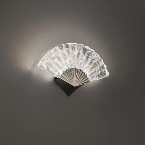 Solid 17 Inch LED Wall Sconce With Smooth Dimming And Warm 3000K Glow In Antique Nickel Finish Features spun aluminum housing and translucent acrylic diffuser.
