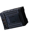 High-Speed Compact PLC Controller NX1P2-9024DT1 For Industrial Automation, Plug-and-Play Setup, Long-Lasting Durability, Wide Range Of Applications, Easy Install, Rock-Solid Programmable Logic Controller With Fast Processing, black compact module
