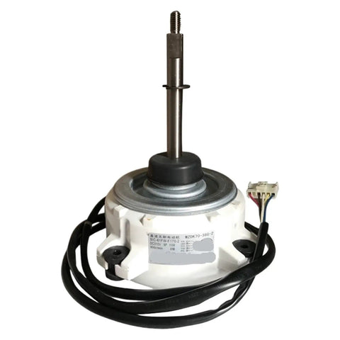 Air Conditioner Motor Replacement 115W Brushless DC Fan Motor For WZDK70 38G 2 Silent Operation Low Noise Durable Easy Install No Fuss Setup