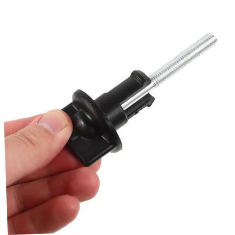 Replacement Spare Tire Hold Down Bolt For Pickup Trucks, Tire Carrier And Trailer Accessories, Quick Install Retainer Clamp