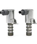 4 Piece VVT Solenoid OCV Kit For Ford 3.3L 3.5L 3.7L V6 Engines, Intake And Exhaust Solenoids, DIY Friendly, Direct Fit