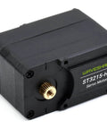 20 Kg-Cm Bus Servo Motor With 360 Degree High Precision Magnetic Encoder, black casing, visible label "ST3215-HS Servo Motor"