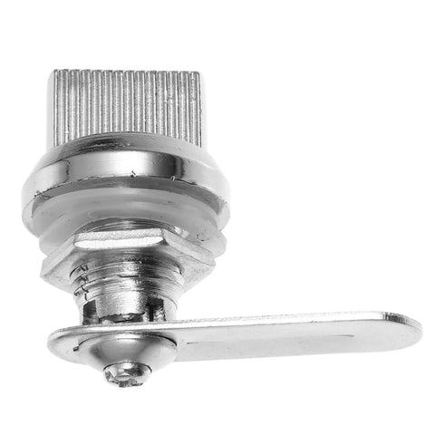 Heavy Duty Cam Lock Set For Cabinets And Tool Boxes With Keyed Cylinder No Fuss Install Drawer Locking For Control Panels Easy To Use