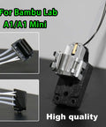 Hotend Heating Assembly For Bambu Lab A1 And A1 Mini 3D Printer Up To 390C With Thermistor Ceramic Heater Base Quick Change Kit