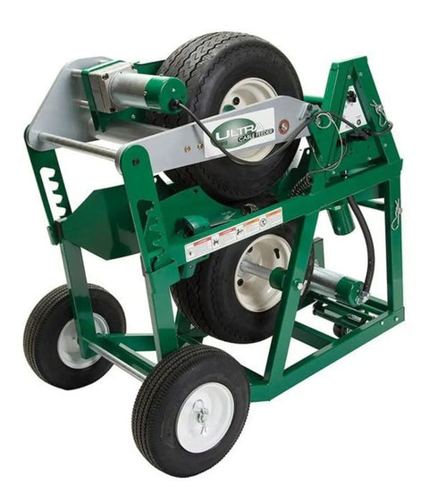 Feeder Cable Assembly For Pulling 6810 Heavy Duty Cable Feeder System For Electricians Durable Construction Easy Setup