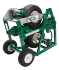 Feeder Cable Assembly For Pulling 6810 Heavy Duty Cable Feeder System For Electricians Durable Construction Easy Setup