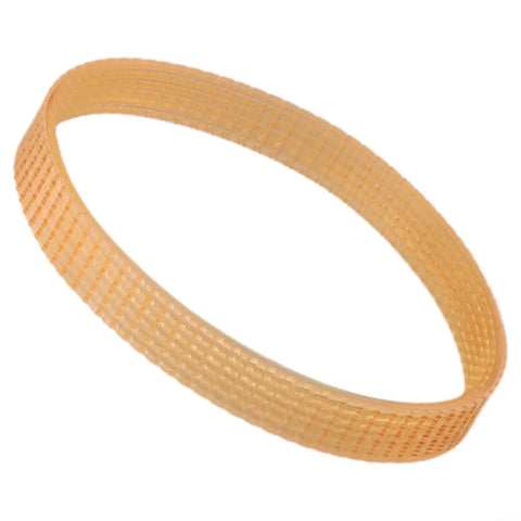 Built Tough For The Daily Grind Heavy Duty Ribbed Planer Belt For 9401 Belt Sander resilient rubber drive belt for abrasive power tools.
