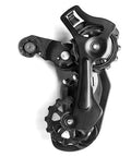 Rear Derailleur RD TY300 6 To 7 Speed Direct Mount For Road And MTB Bikes Long Cage Compatible With SIS Index Shifting Drivetrains