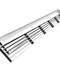 All Weather Trench Drainage System With Hidden Grate Kit For Outdoor Pathways Driveways Patios Courtyards And Lawn Drainage Heavy Duty Stainless Steel