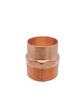 Garden Hose Connector Set One Quarter Inch To One Inch BSP Copper Butt Weld Cup Fittings product.