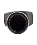 Slip Yoke Replacement 3-3-5551X For GM Turbo 400 TH 400 Transmissions close-up showing 32-spline opening for 4L80E 4L85E