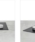 Magnetic Modular Structural Kit 4 for Engineering And Architecture Education with an arch model on a grid mat