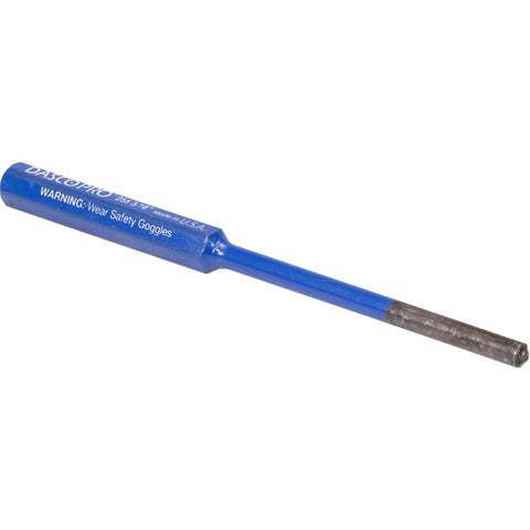 Three Sixteenth Inch Roll Pin Punch Pro Grade Heavy Duty Tool Built To Last, Heat Treated For Easy Pin Removal With Durable Shaft And Rounded Nib