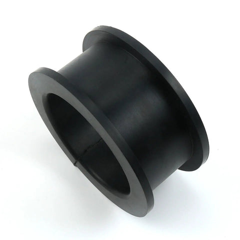Close-up view of Power Steering Gear Bushing For GM Vehicles Rack And Pinion Mounting Bushing Kit Direct Fit Fits 2007 To 2013 Silverado Sierra 2007 To 2014 Tahoe Suburban Escalade Yukon Avalanche Easy Install.
