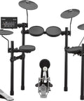 DTX-PRO Electronic Drum Trigger Module With 70 Premium Customizable Kits displayed on RS6 rack system