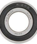 Deep Groove Radial Ball Bearing With Double Rubber Seal 2RS, 3/4 Inch Inner Diameter By 1-5/8 Inch Outer Diameter By 0.438 Inch Width