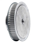 HTD 5M 80 Tooth Timing Pulley For 16mm Belt Width Aluminum Alloy Synchronous Gear Belt Pulley with bore options shown