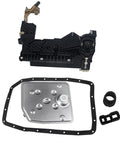 6R80 Transmission Lead Frame Kit With TCM Valve Body Module Connector Seal And Transmission Filter For Ford F150 F250 F350 Super Duty Mustang And Lincoln Navigator parts displayed