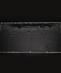 Heavy Duty Transparent Roof Tarp For Quick Fix And Emergency Leak Coverage Tear Resistant Tarpaulin Waterproof Cover For Leaky Roof Clear Outdoor Tarp 1.6 By 3.0 Meters 5 By 10 Feet