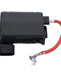 Direct Drop In Fuse Box Relay Panel With Battery Terminal For Vw Jetta Golf Mk4 Beetle 1999 To 2005 No Sweat Bolt Up Replacement side view