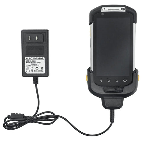 Universal Scanner Charger Cable For Zebra Symbol PDA And Android Barcode Scanners Fast 5V 4A Charge With 3.4ft Cable And Power Supply Included
