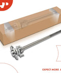Rear Axle Shaft Assembly With Bearing And Seal For Jeep Wrangler 2007 To 2011 3.8L And 2012 To 2018 3.6L with packaging