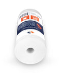 Whole House 1 Micron Water Filter Cartridge 10 x 4.5 Sediment Filtration Replacement for Well Water Compatible with DGD-5005 and AP810, 8-Pack