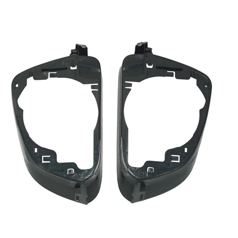 Smooth No Sweat Side Mirror Covers And Rearview Housing Caps With Rock Solid Mounting Brackets Fit Tesla Model 3 All Years Custom Black