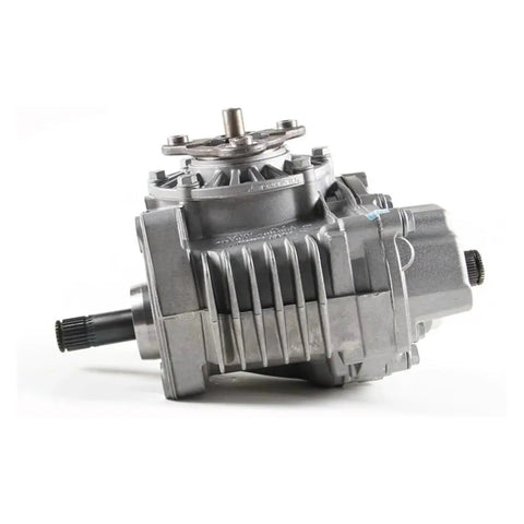 Engine Transfer Case for Dual Drive 2.0L 3.6L Compatible With VW Passat CC Tiguan 4 Motion And Audi Q3 Quattro 2.0L 3.6L 06 18 09M 0AU409053Q Replacement built with forged aluminum shell and precision gear