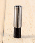 Ultra Durable Yinhing Router Collet Adapter Converting 6mm To 3.175mm for CNC tool, precision machined steel construction.