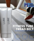 Silicone Treadmill Belt Lubricant For Smooth Quiet Runs And Easy Maintenance Walking Pad Lube With Easy Apply Solution To Cut Friction And Extend Belt Life Hundred Percent Silicone Oil, two tubes