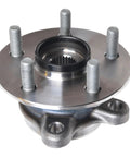 Pair Front Wheel Bearing Hubs Assembly For Toyota Corolla 2019-2024 And Prius 2016-2022 AWD-e And Prime 2017-2022 front view