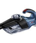 18V Cordless Vacuum Cleaner Bare Tool, Ultra Lightweight 1.3 Kg with Rotational Airflow System, ideal for quick cleanups on the job