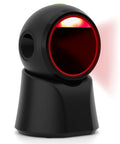 1D 2D Barcode Scanner Desktop USB Wired Hands Free QR Scanner Omnidirectional Bar Code Reader For POS PC Supermarket Library