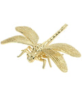 Dragonfly Cabinet Knob Set For Dresser Drawers And Cabinet Doors Vintage Gold Antique Brass Copper Finish Dragonfly Handles