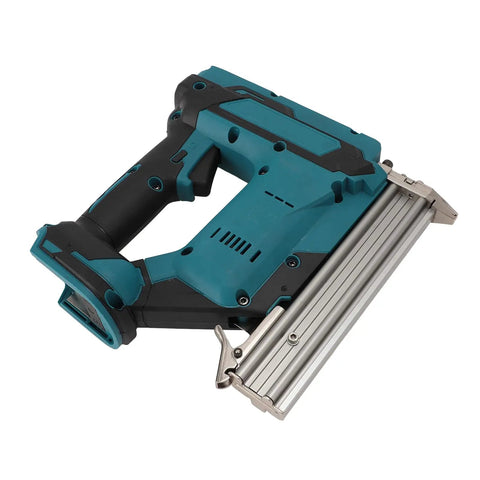 Kickass Cordless Brad Nailer Featuring Slick Battery Powered Action And Quick Adjustable Depth Control For Knockout Finish Carpentry Smooth Trim Installation No Sweat Workshop Gear Ready To Crush Projects